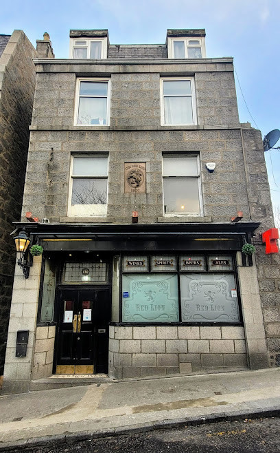The Red Lion