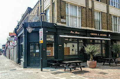 Crown & Anchor