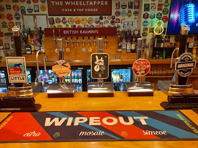 The Wheeltapper
