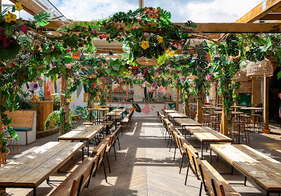 Pergola Brixton