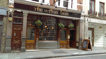 The Sutton Arms, EC1