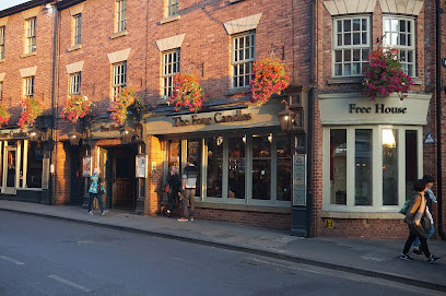 The Four Candles - JD Wetherspoon