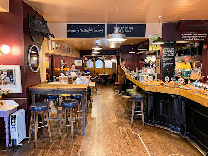 The Magdalen Arms