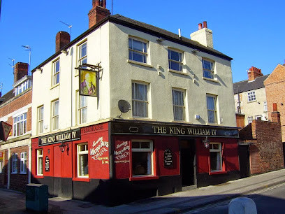 King William IV