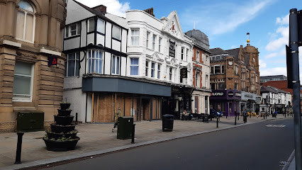 Old Three Crowns