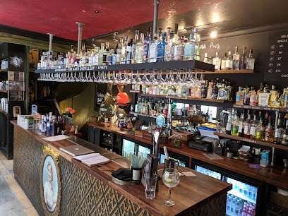 The Bath Gin Bar