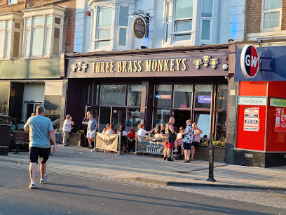 The Three Brass Monkeys