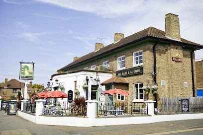The Hare & Hounds Sunbury on Thames