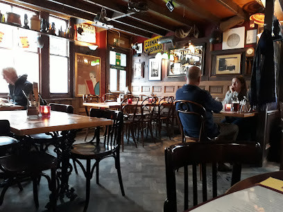 The Old Bookbinders Ale House