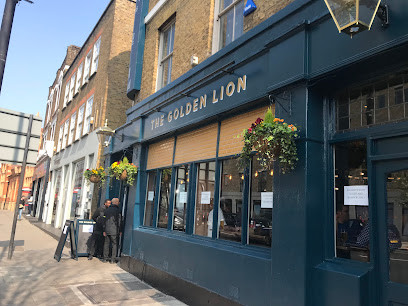 The Golden Lion