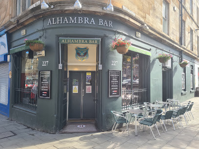 Alhambra Bar