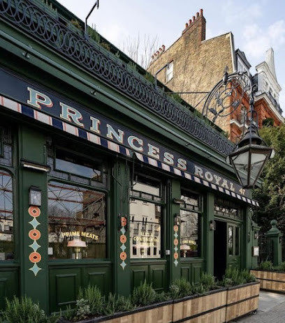 The Princess Royal Pub & Boutique Hotel Notting Hill