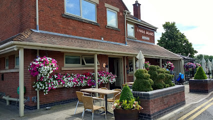 Three Bears, Hazel Grove