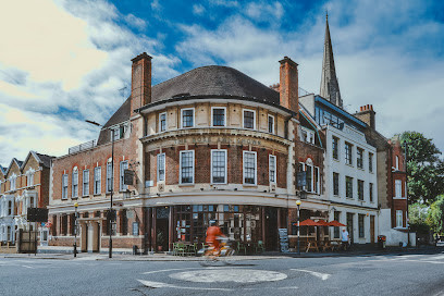 The Rose & Crown