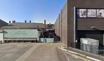 Larkins Bar Crosby