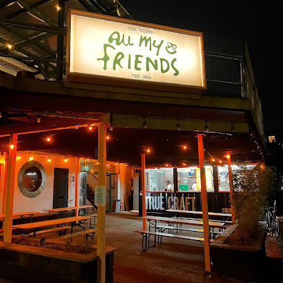 All My Friends