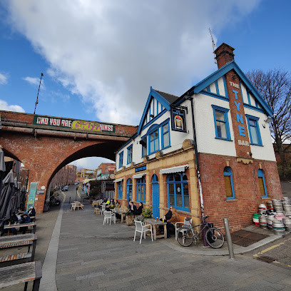 The Tyne Bar