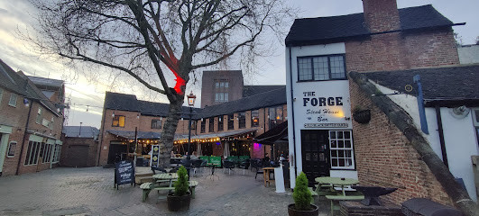 Blacksmiths Lounge
