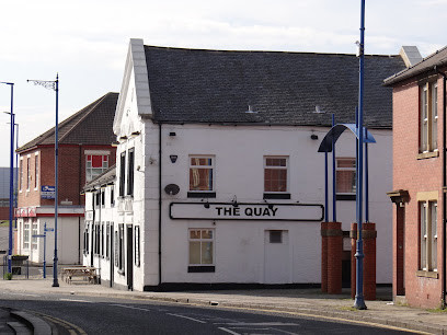 The Quay (late bar)