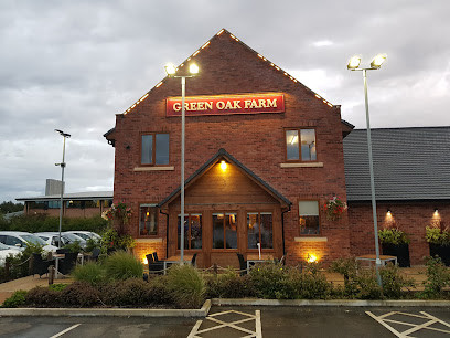 Green Oak Farm - Dining & Carvery