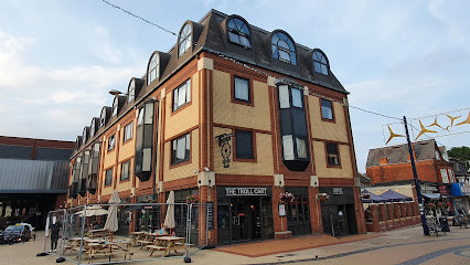 Troll Cart Wetherspoons Great Yarmouth