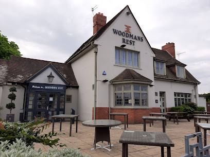 The Woodman's Rest