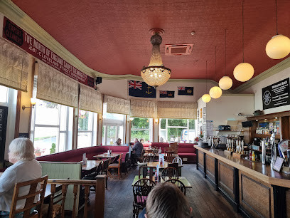 The Refreshment Rooms