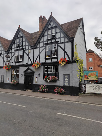 The Brewery Tap