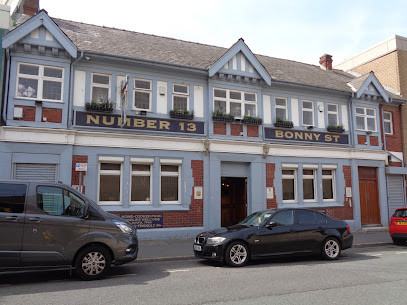 Number 13 Bonny St