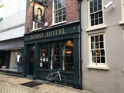 The Burns Hotel