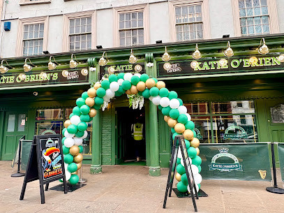 Katie O'Brien's Irish Tavern Leicester