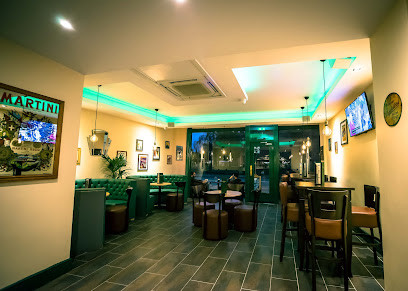The Crescent Bar