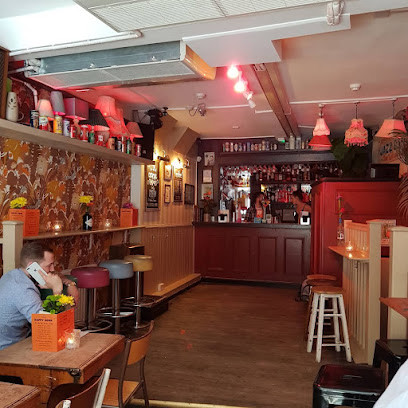 Simmons Bar | Kings Cross