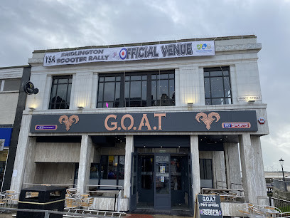 G.O.A.T Sports Bar