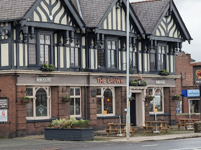 The Crown, Great Moor