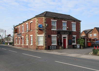 The Red Lion Hotel