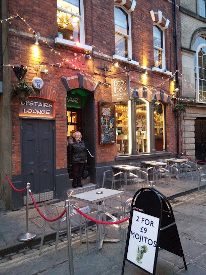 Bobos Cocktail Bar York