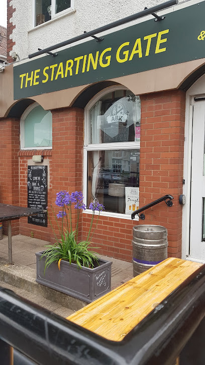 The Starting Gate Micro Pub