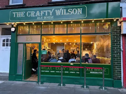 The Crafty Wilson Ale House
