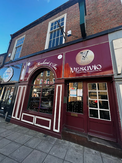 Vesuvio Wines Cocktails and Ales