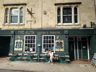 The Alma Tavern & Theatre