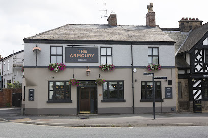 The Armoury, Shaw Heath