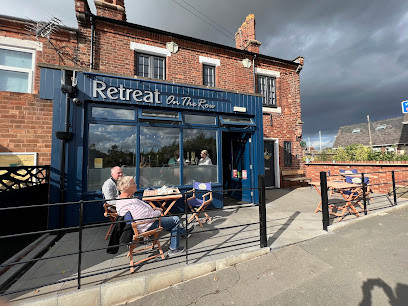 Retreat on the Row
