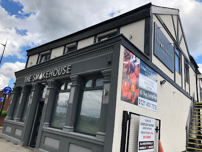 The Indian SmokeHouse Bar & Grill