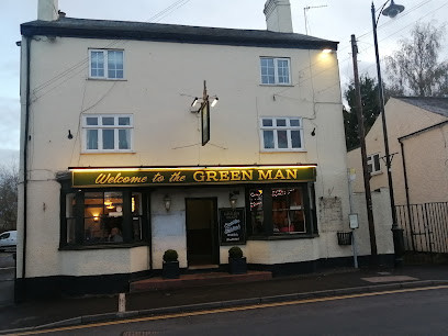 The Green Man