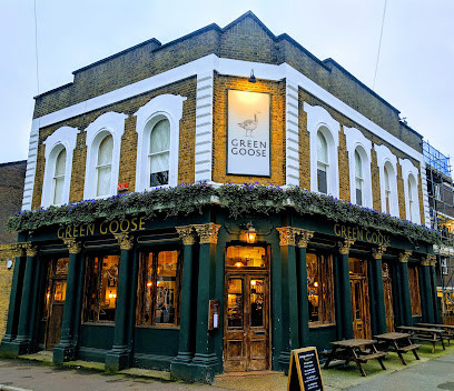 Green Goose