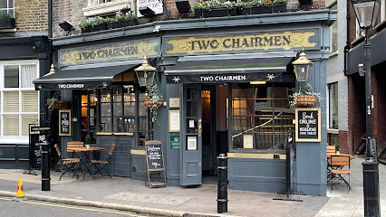 Two Chairmen