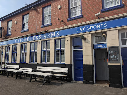 Cricketers Arms