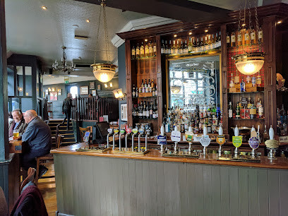 The Railway Tavern