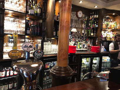 The Round House, Covent Garden